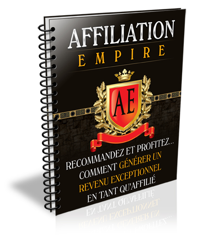 Affiliation Empire !